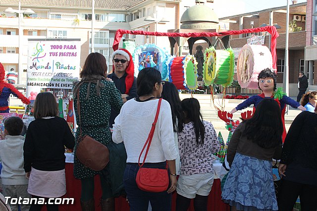 Feria de Navidad 2015 - Asociacin de Comerciantes de Totana - 126