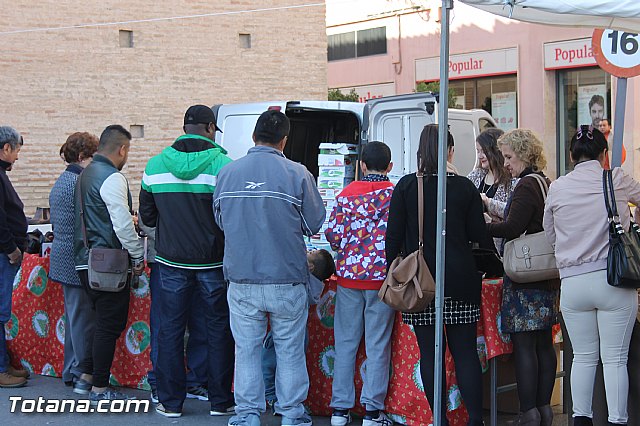 Feria de Navidad 2015 - Asociacin de Comerciantes de Totana - 137