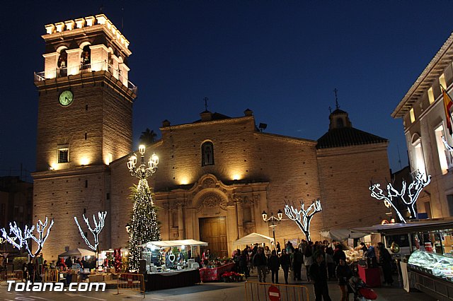 Feria de Navidad 2015 - Asociacin de Comerciantes de Totana - 142