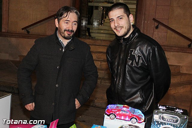 Feria de Navidad 2015 - Asociacin de Comerciantes de Totana - 149