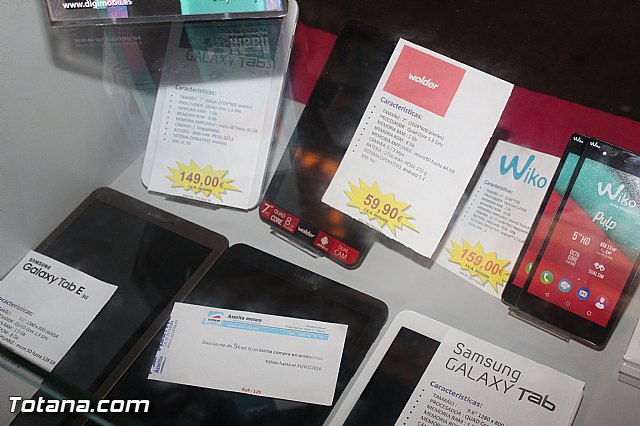 Feria de Navidad 2015 - Asociacin de Comerciantes de Totana - 152