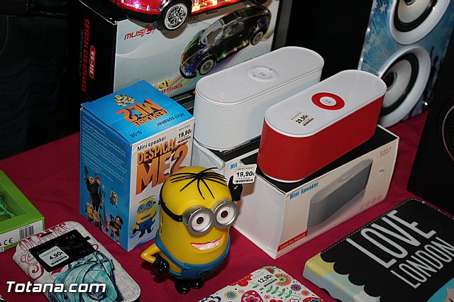 Feria de Navidad 2015 - Asociacin de Comerciantes de Totana - 153