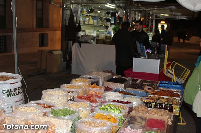 Feria de Navidad 2015 - Asociacin de Comerciantes de Totana - 160