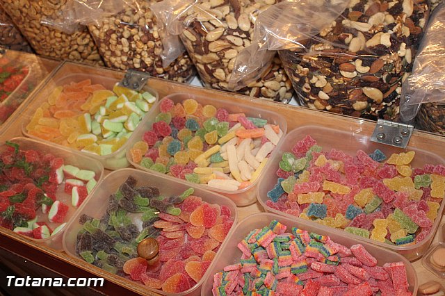 Feria de Navidad 2015 - Asociacin de Comerciantes de Totana - 161