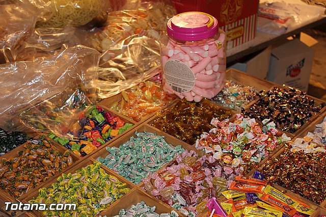 Feria de Navidad 2015 - Asociacin de Comerciantes de Totana - 162