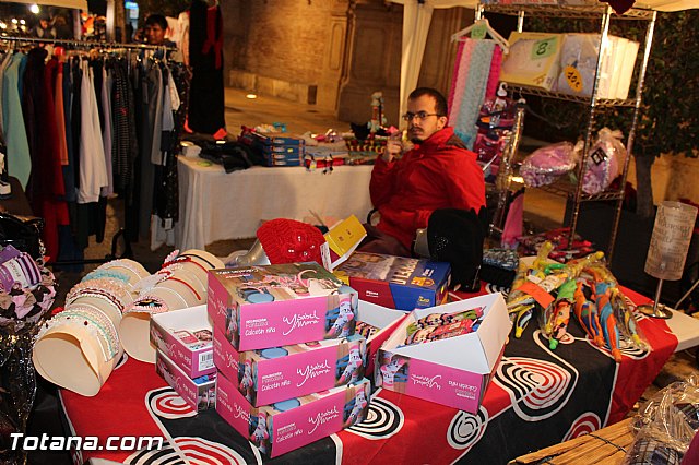 Feria de Navidad 2015 - Asociacin de Comerciantes de Totana - 170