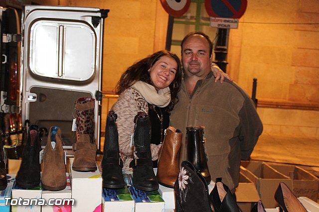 Feria de Navidad 2015 - Asociacin de Comerciantes de Totana - 171