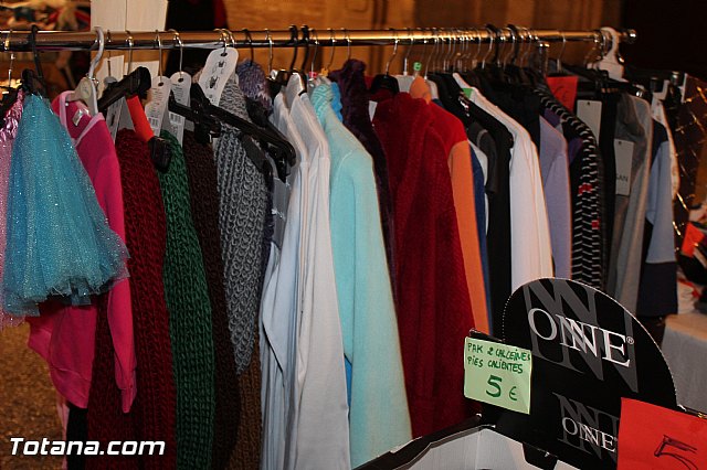 Feria de Navidad 2015 - Asociacin de Comerciantes de Totana - 175