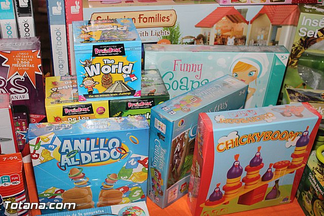 Feria de Navidad 2015 - Asociacin de Comerciantes de Totana - 197