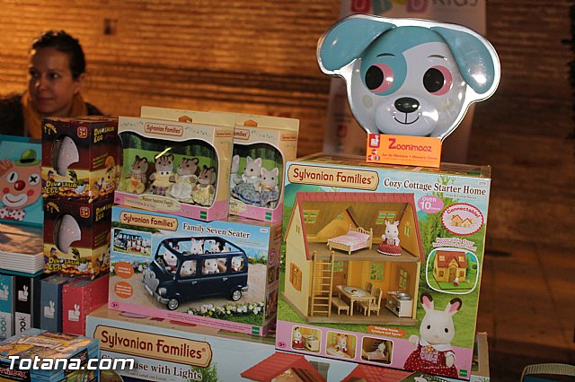 Feria de Navidad 2015 - Asociacin de Comerciantes de Totana - 199