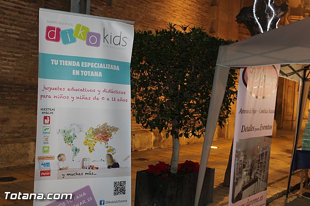 Feria de Navidad 2015 - Asociacin de Comerciantes de Totana - 200