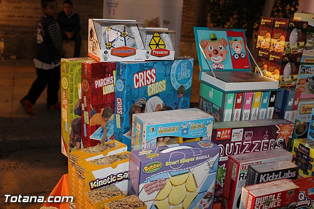 Feria de Navidad 2015 - Asociacin de Comerciantes de Totana - 202