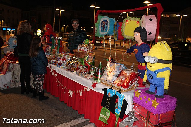 Feria de Navidad 2015 - Asociacin de Comerciantes de Totana - 203