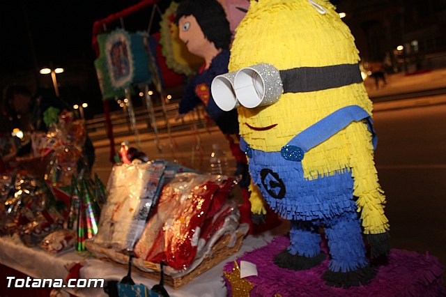 Feria de Navidad 2015 - Asociacin de Comerciantes de Totana - 205