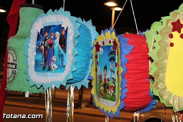 Feria de Navidad 2015 - Asociacin de Comerciantes de Totana - 208