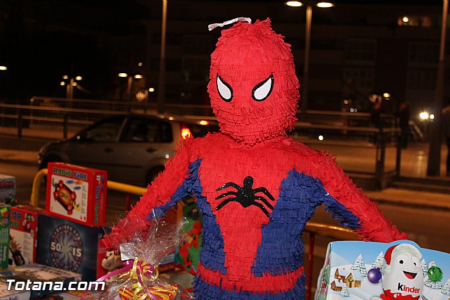 Feria de Navidad 2015 - Asociacin de Comerciantes de Totana - 215