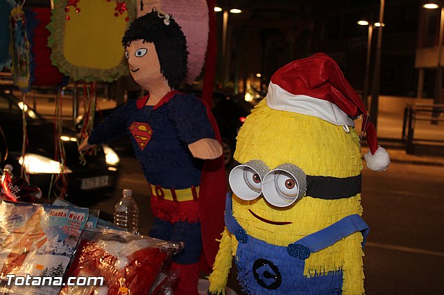 Feria de Navidad 2015 - Asociacin de Comerciantes de Totana - 216