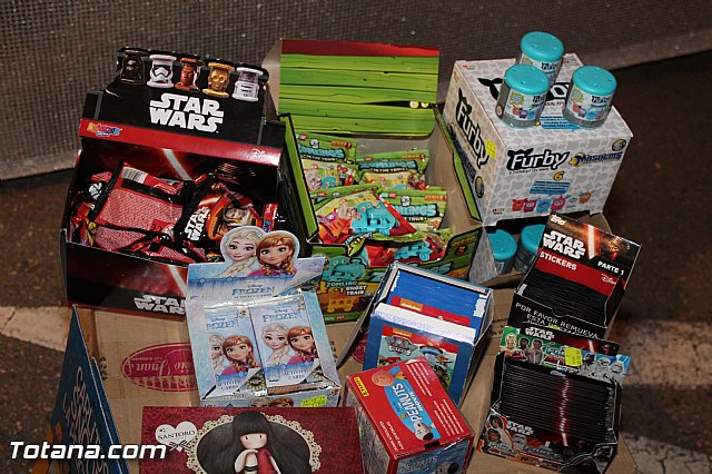 Feria de Navidad 2015 - Asociacin de Comerciantes de Totana - 218