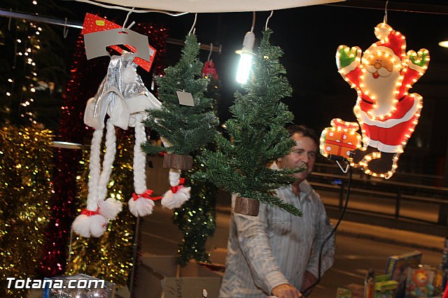 Feria de Navidad 2015 - Asociacin de Comerciantes de Totana - 221