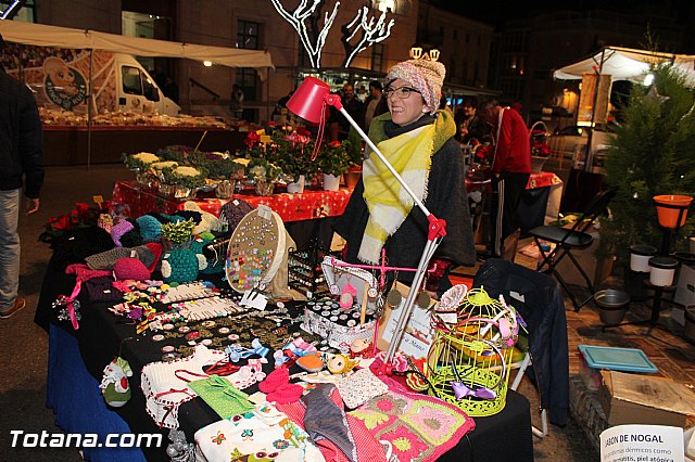 Feria de Navidad 2015 - Asociacin de Comerciantes de Totana - 225