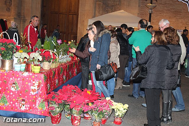 Feria de Navidad 2015 - Asociacin de Comerciantes de Totana - 238