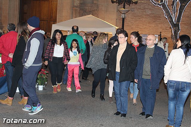 Feria de Navidad 2015 - Asociacin de Comerciantes de Totana - 241