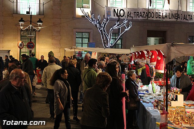 Feria de Navidad 2015 - Asociacin de Comerciantes de Totana - 245