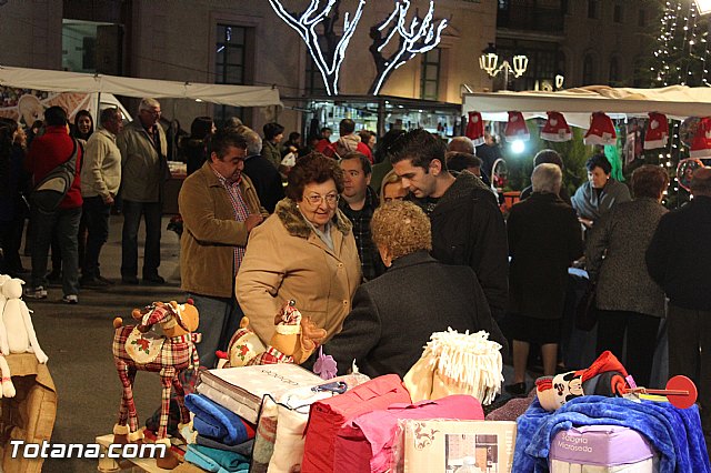Feria de Navidad 2015 - Asociacin de Comerciantes de Totana - 247