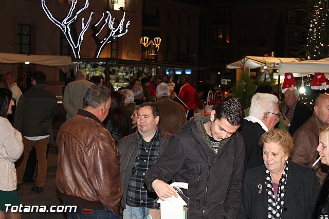 Feria de Navidad 2015 - Asociacin de Comerciantes de Totana - 251