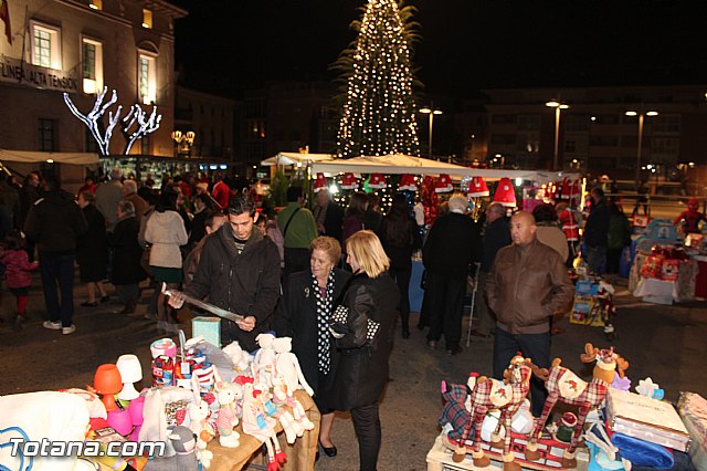 Feria de Navidad 2015 - Asociacin de Comerciantes de Totana - 253