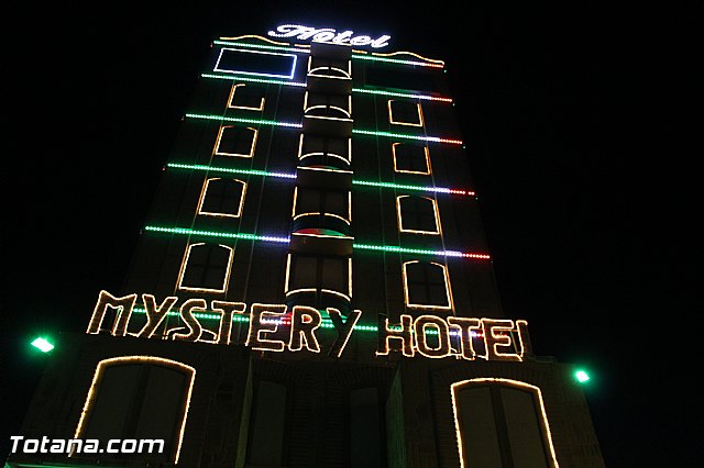 Feria de atracciones - Fiestas de Santa Eulalia 2015 - 4