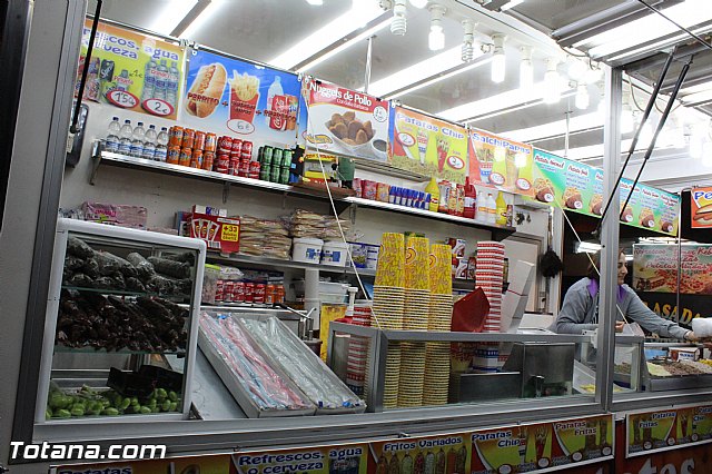 Feria de atracciones - Fiestas de Santa Eulalia 2015 - 21