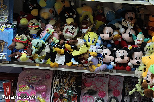 Feria de atracciones - Fiestas de Santa Eulalia 2015 - 42