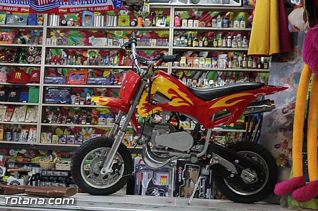 Feria de atracciones - Fiestas de Santa Eulalia 2015 - 110