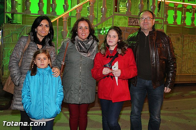 Feria de atracciones - Fiestas de Santa Eulalia 2015 - 113