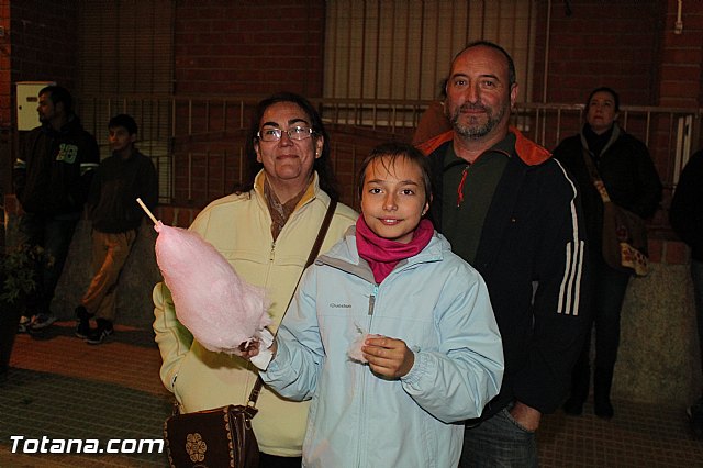 Feria de atracciones - Fiestas de Santa Eulalia 2015 - 114