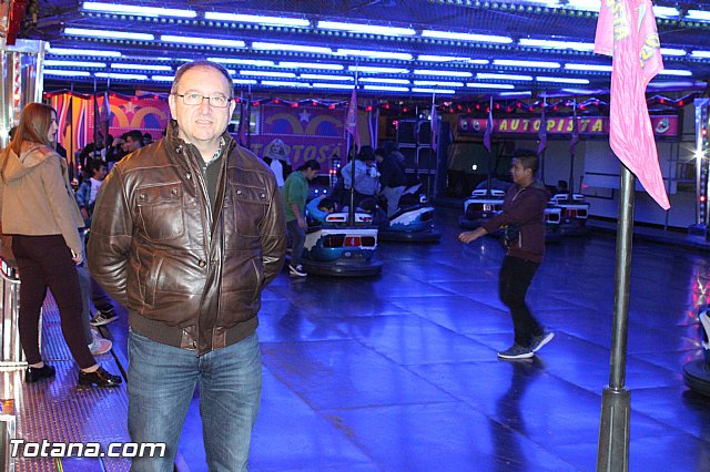 Feria de atracciones - Fiestas de Santa Eulalia 2015 - 125