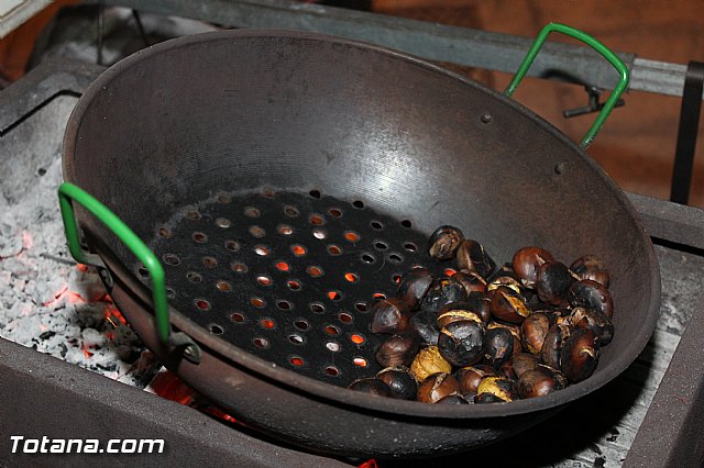 Feria de atracciones - Fiestas de Santa Eulalia 2015 - 127