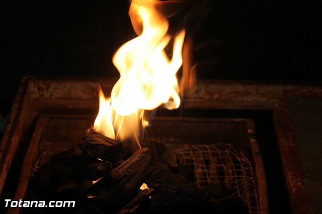 Feria de atracciones - Fiestas de Santa Eulalia 2016 - 7