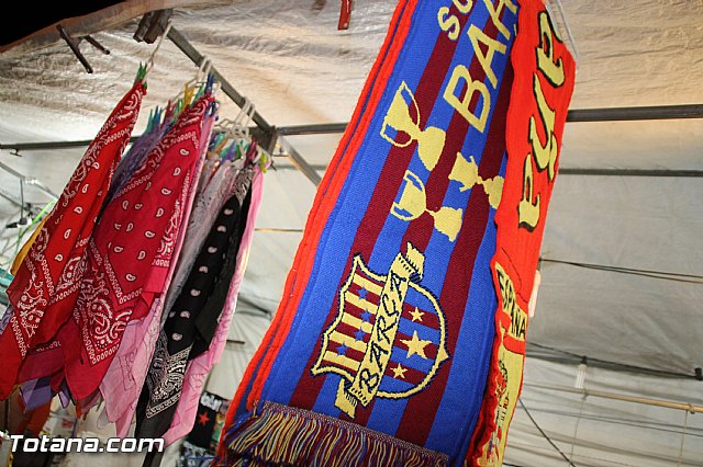 Feria de atracciones - Fiestas de Santa Eulalia 2016 - 10