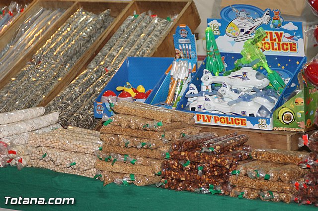 Feria de atracciones - Fiestas de Santa Eulalia 2016 - 13