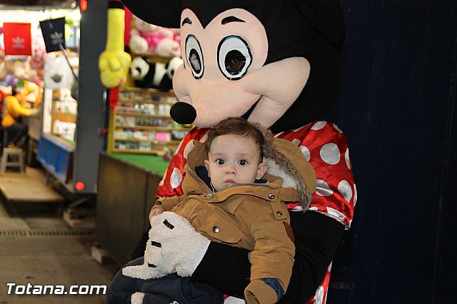 Feria de atracciones - Fiestas de Santa Eulalia 2016 - 23