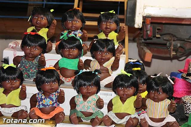 Feria de atracciones - Fiestas de Santa Eulalia 2016 - 43