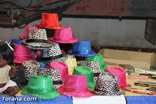 Feria de atracciones - Fiestas de Santa Eulalia 2016 - 44