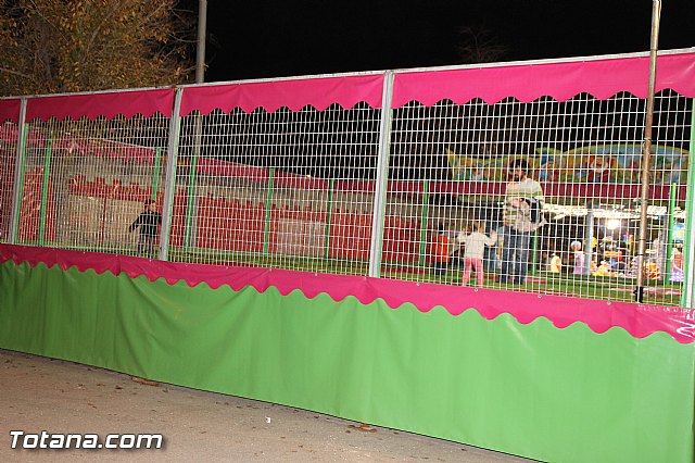 Feria de atracciones - Fiestas de Santa Eulalia 2016 - 68