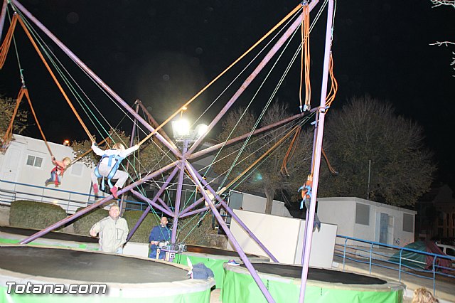 Feria de atracciones - Fiestas de Santa Eulalia 2016 - 69