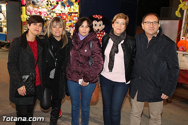 Feria de atracciones - Fiestas de Santa Eulalia 2016 - 90