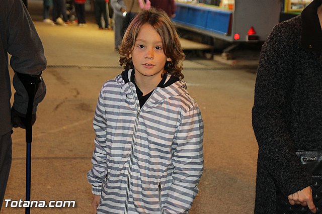 Feria de atracciones - Fiestas de Santa Eulalia 2016 - 91