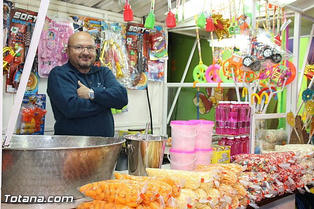 Feria de atracciones - Fiestas de Santa Eulalia 2016 - 124