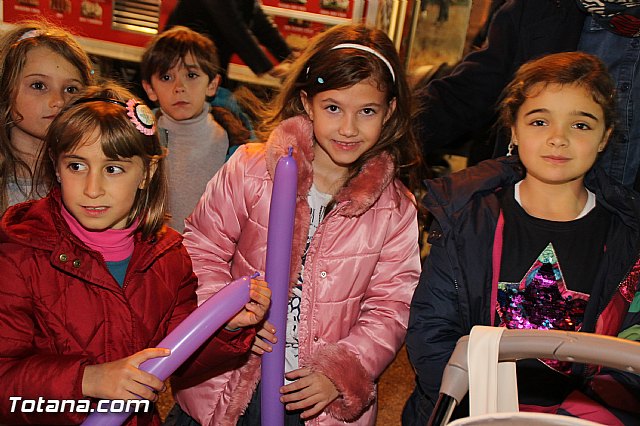 Feria de atracciones - Fiestas de Santa Eulalia 2016 - 133